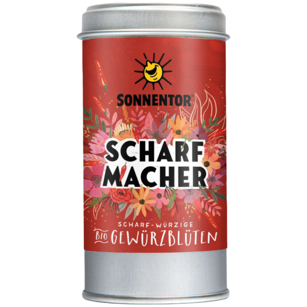 Sonnentor Bio Scharfmacher Gewürzblüten