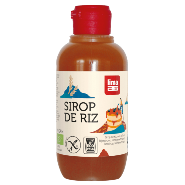 Lima Bio Si´Doux Reissirup nicht raffiniert