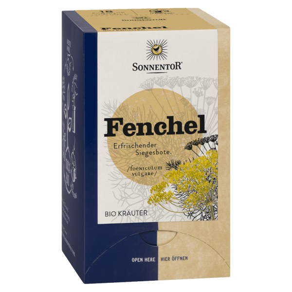 Sonnentor Bio Fenchel Tee