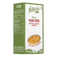 Felicia Bio Mais-Reis Penne Felicia Bio Mais-Reis Penne