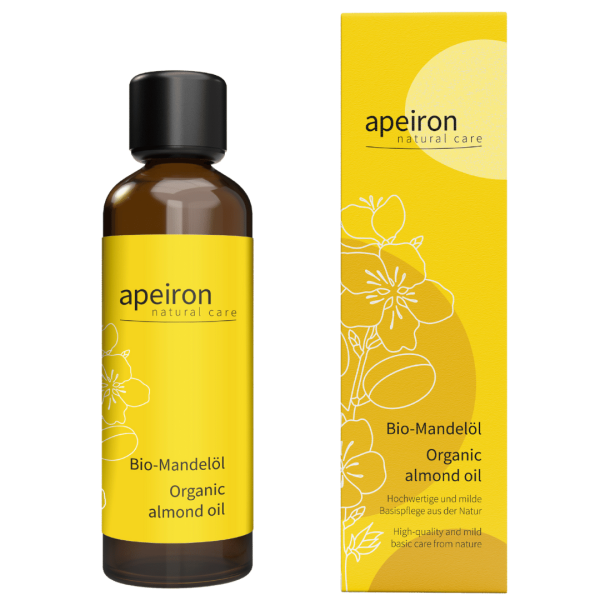 Apeiron Bio-Mandelöl