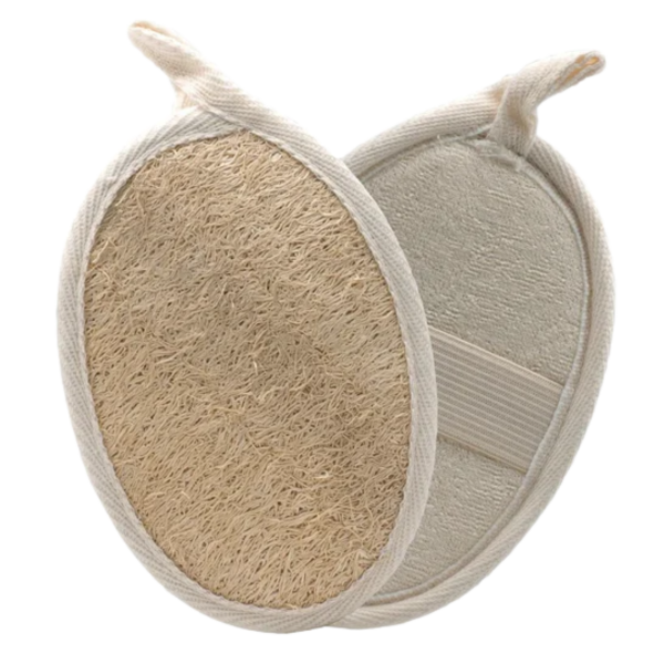 NaturGut Luffa Peeling Schwamm