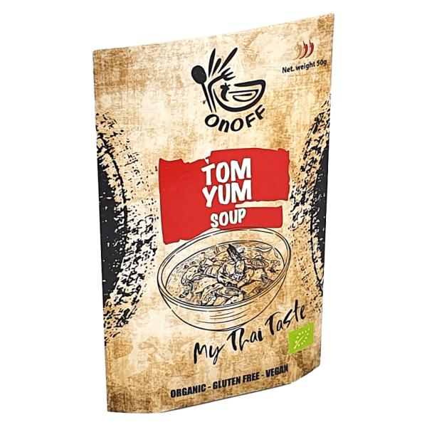 ONOFF Spices Bio Thai Tom Yum Soup