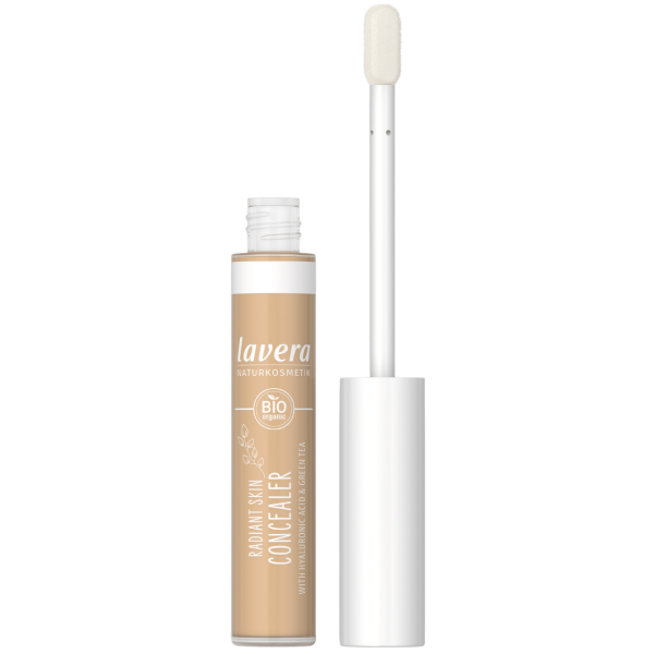 Lavera Radiant Skin Concealer -Tanned 04-