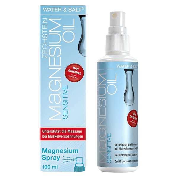 Water & Salt Zechstein Magnesium Oil sensitive