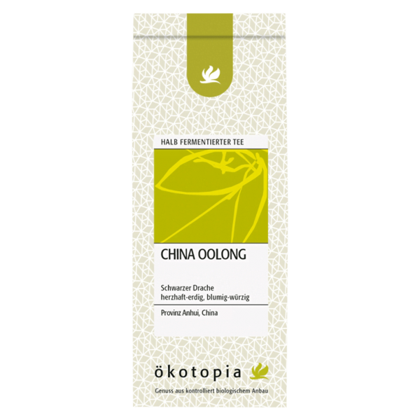 Ökotopia Bio China Oolong