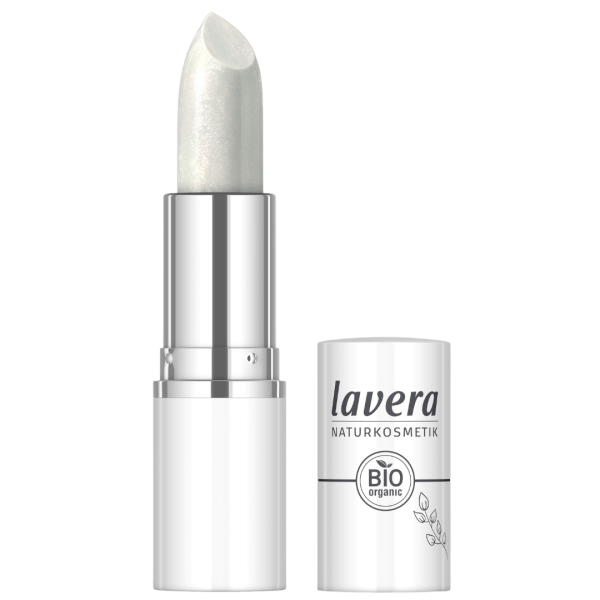Lavera Candy Quartz Lipstick -White Aura 02-