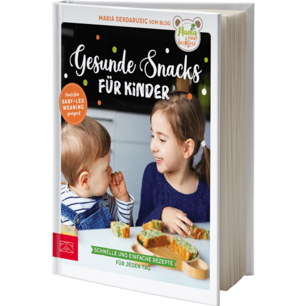 ZS Verlag Gesunde Snacks für Kinder
