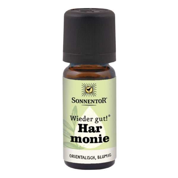 Sonnentor Harmonie ätherisches Öl Wieder gut!® bio, 10 ml