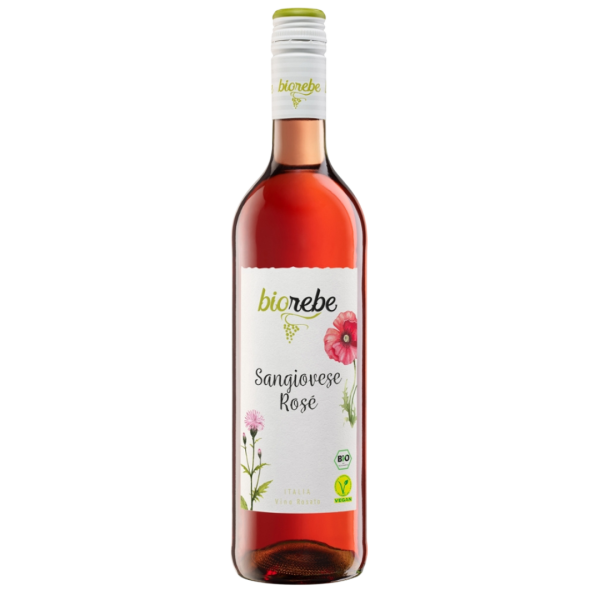 Biorebe Bio Sangiovese Rosé
