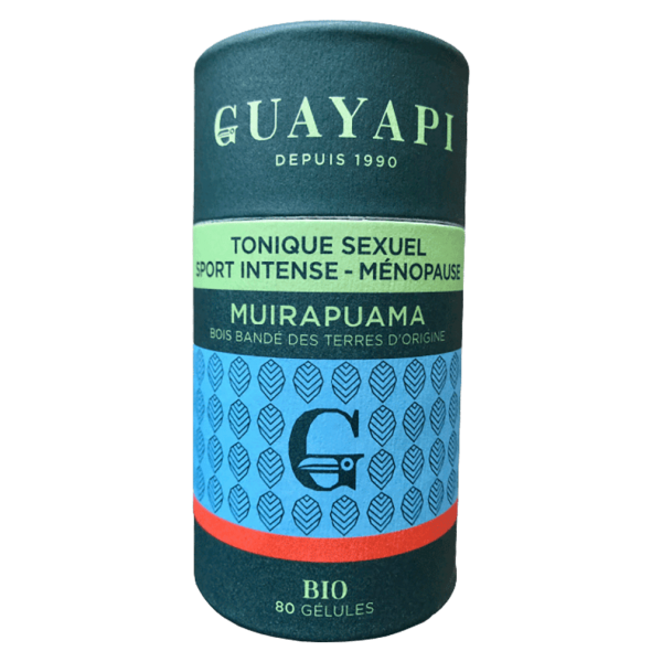 Guayapi Bio Muirapuama Kapseln
