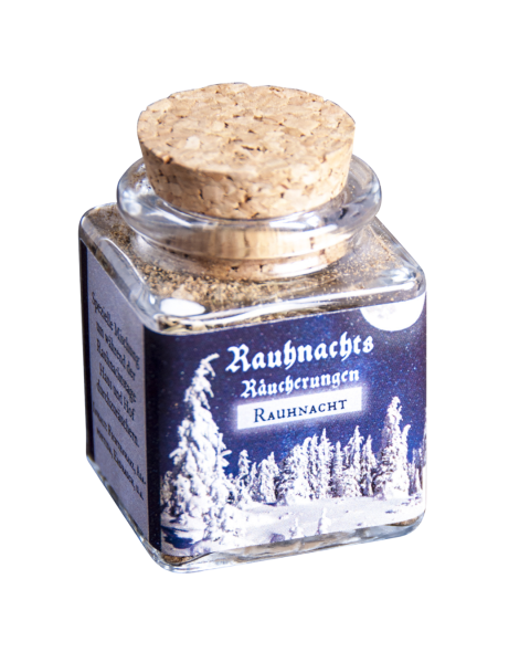 Berk Räuchermischung Rauhnacht
