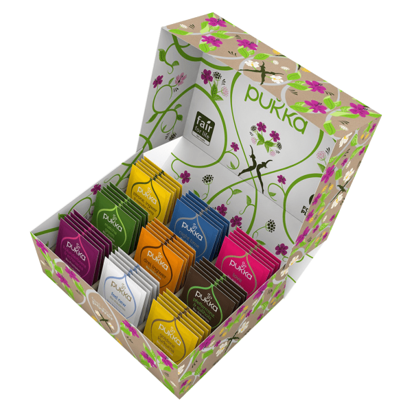 Pukka Bio Tee Selection Geschenkbox