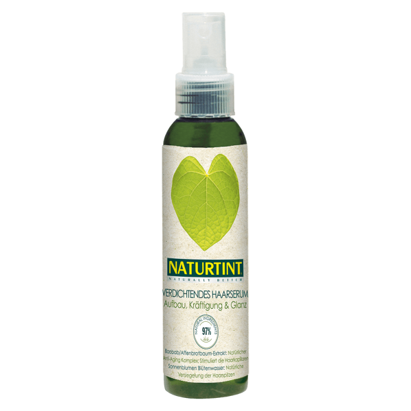 Naturtint Verdichtendes Haarserum