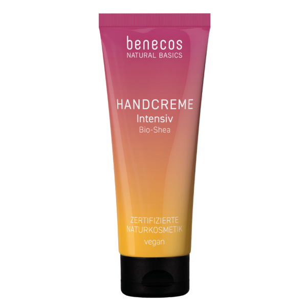 Benecos Handcreme intensiv Sheabutter