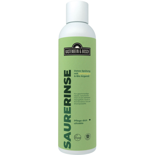 Kastenbein &amp; Bosch Bio Saure Rinse Haarspülung
