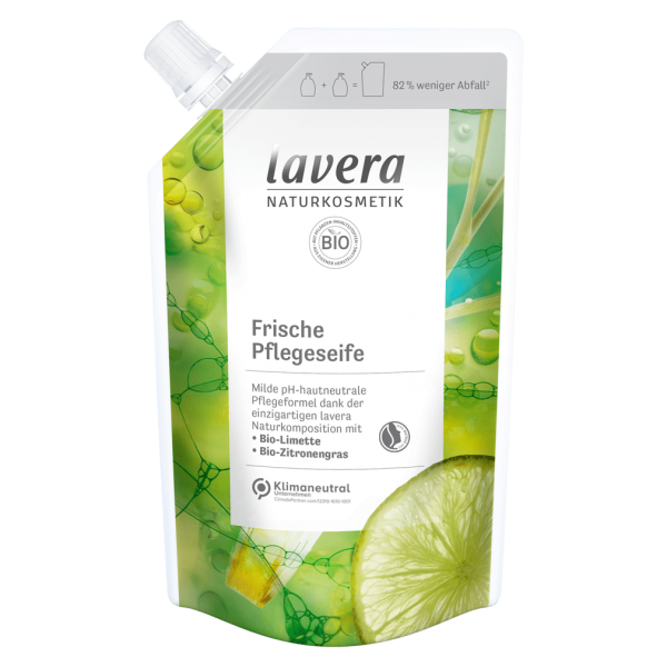 Lavera Frische Pflegeseife