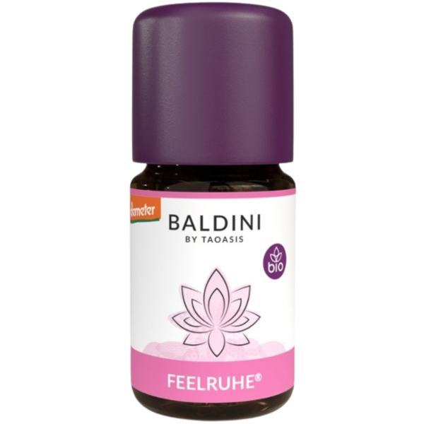 Baldini Bio Duftkomposition Feelruhe, 5ml