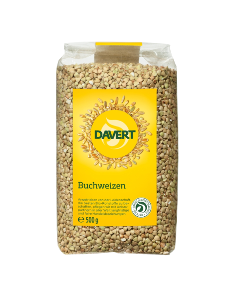 Davert Bio Buchweizen