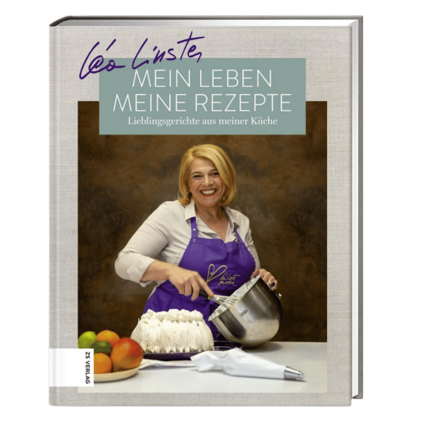 ZS Verlag Linster: Rezepte mein Leben