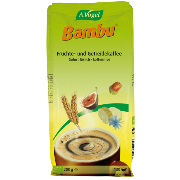 A. Vogel Bio Bambu Instant Nachfüllbeutel