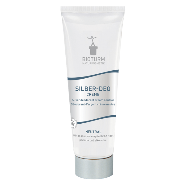 Bioturm Silber Deocreme