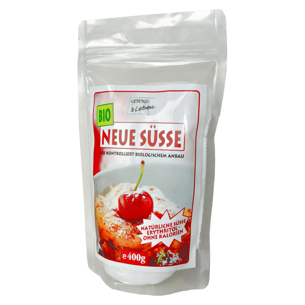 Gesund & Leben Bio Neue Süsse Erythritol