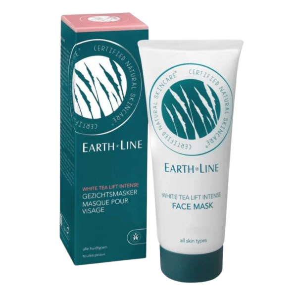 Earth Line White Tea Lift Intense Gesichtsmaske