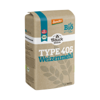 Bauckhof  Bio Weizenmehl Type 405 Bauckhof  Bio Weizenmehl Type 405