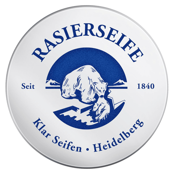 Klar Seifen Rasierseife Sandelholz