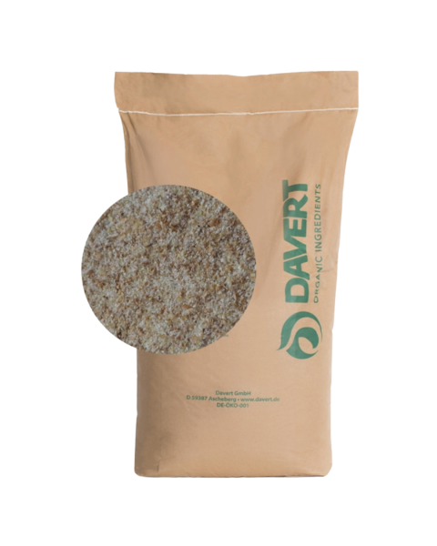Davert Bio Weizengrieß, 25kg
