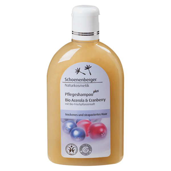 Schoenenberger Pflegeshampoo Bio Acerola &amp; Cranberry