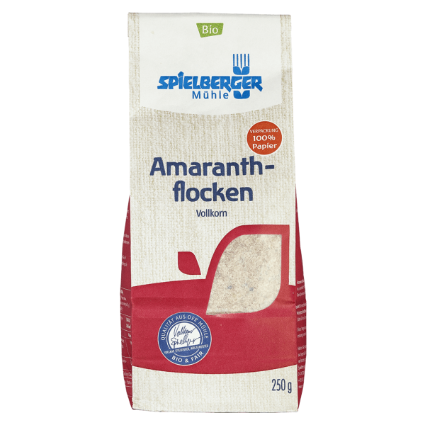 Spielberger Bio Amaranthflocken