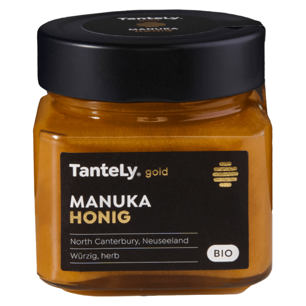 TanteLy Bio Gold Manukahonig