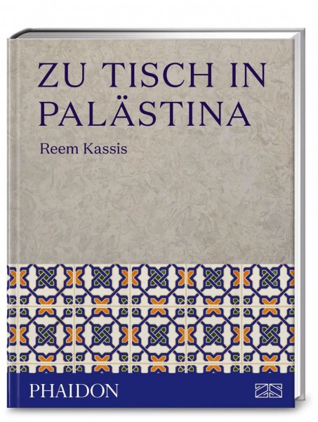 ZS Verlag Palästina- Zu Tisch