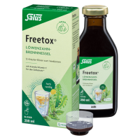 Salus Bio Freebalance Löwenzahn-Brennnessel Elixier (ehemals Freetox) Salus Bio Freebalance Löwenzahn-Brennnessel Elixier (ehemals Freetox)