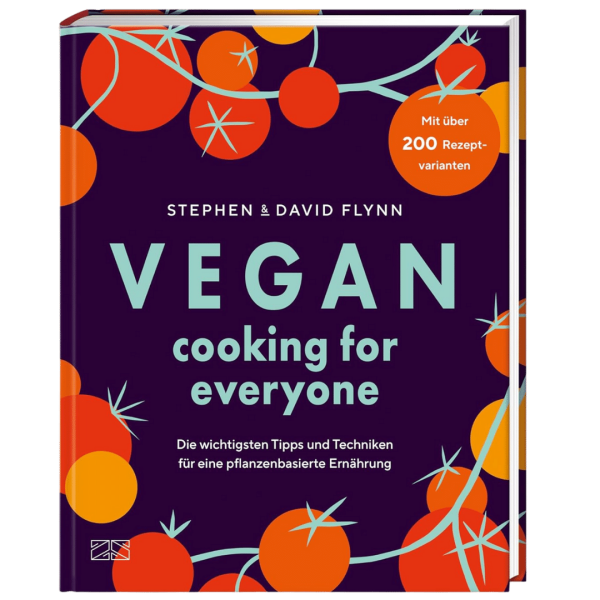 ZS Verlag Vegan Cooking for Everyone