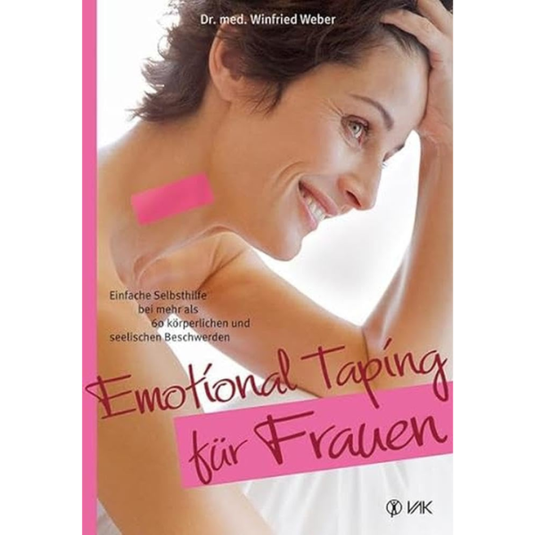 VAK Emotional Taping für Frauen