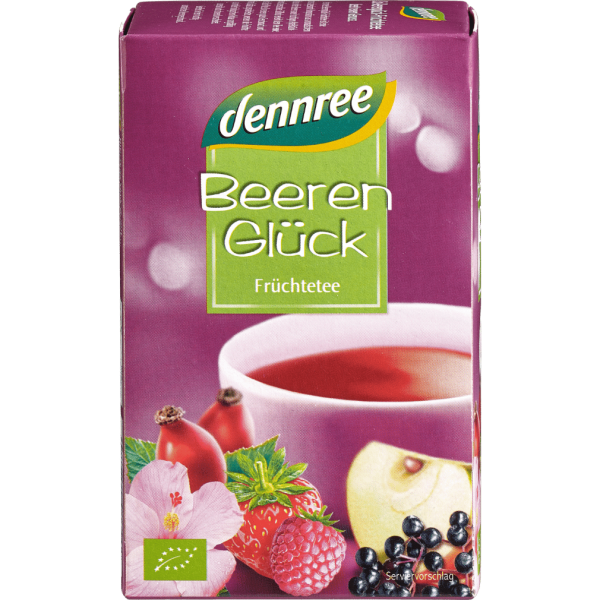 dennree Bio Beerenglück