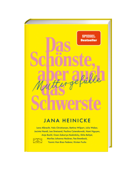ZS Verlag Muttergefühle – Das Schönste, aber auch das Schwerste