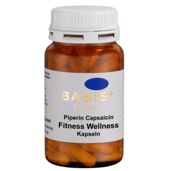 BASIS Piperin Fitness Wellness