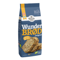 Bauckhof  Bio Wunderbrød, 600g glutenfrei Bauckhof  Bio Wunderbrød, 600g glutenfrei