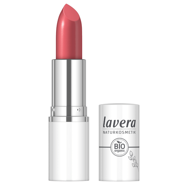 Lavera Cream Glow Lipstick -Watermelon 07-