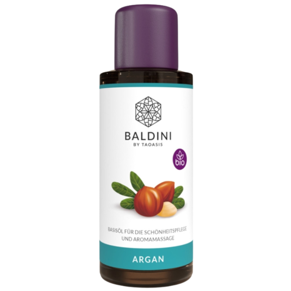 Baldini Bio Massageöl Argan, 50ml