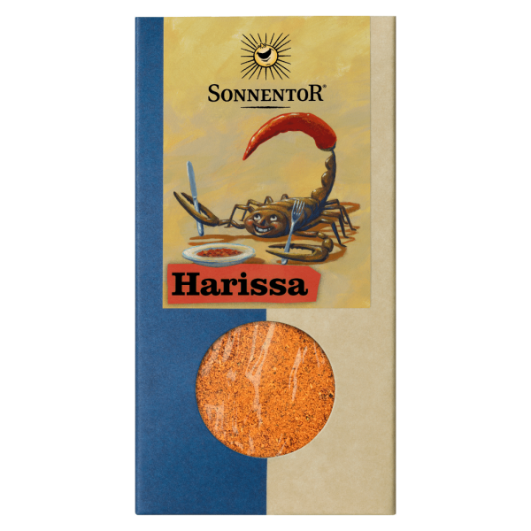 Sonnentor Bio Harissa Gewürz