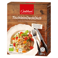 P. Jentschura Bio TischleinDeckDich P. Jentschura Bio TischleinDeckDich