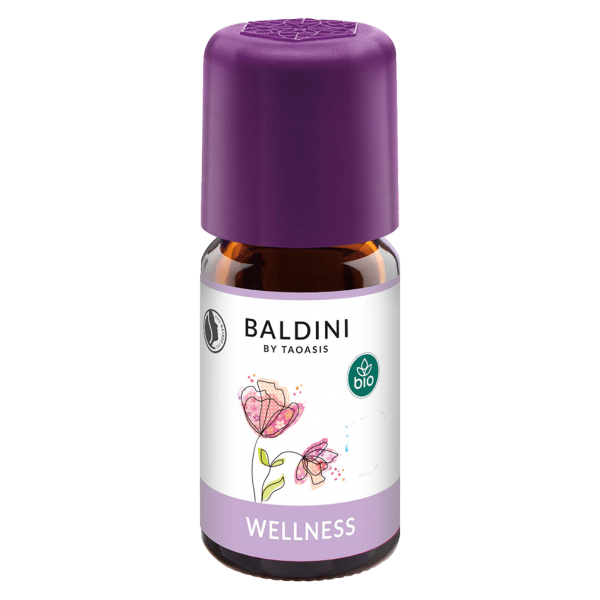 Baldini Bio Wellness, Duftkomposition