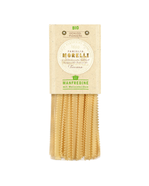 BioGourmet Bio Morelli Manfredine, 250g