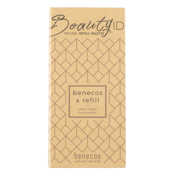 Benecos Beauty ID Leerpalette