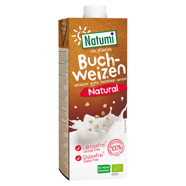 Natumi Bio Buchweizen natural
